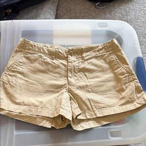 Ralph Lauren Sport Women's Tan Casual Shorts